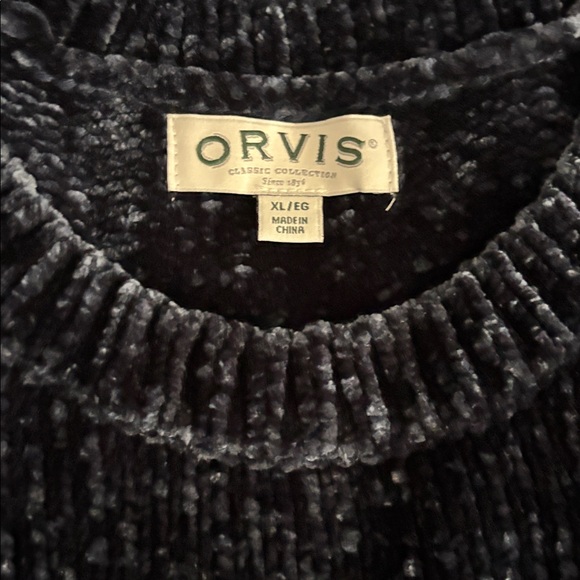 Orvis Sweater - Picture 2 of 4